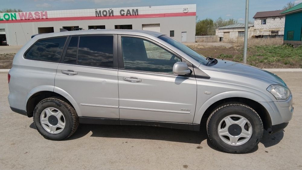 Продам Внедорожник Рамный