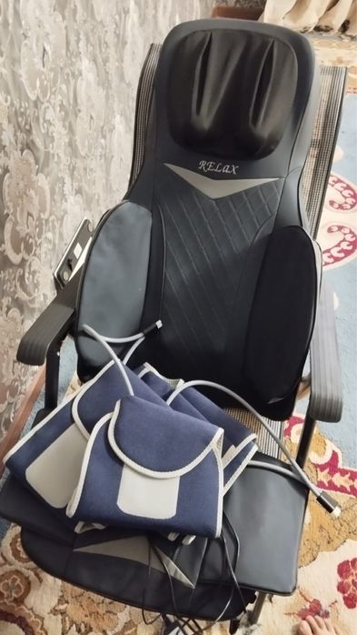 Аппарат массажер в полном комплекте