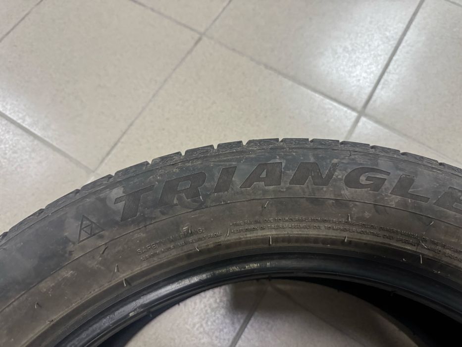 Шины зимние липучка