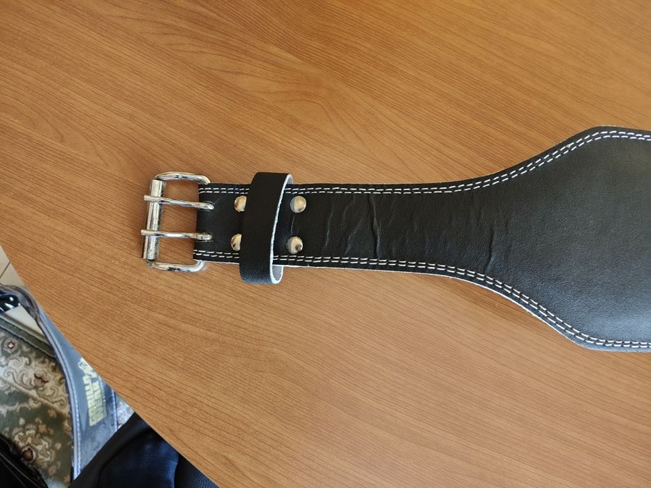 Centură sală bărbați Gorilla Wear