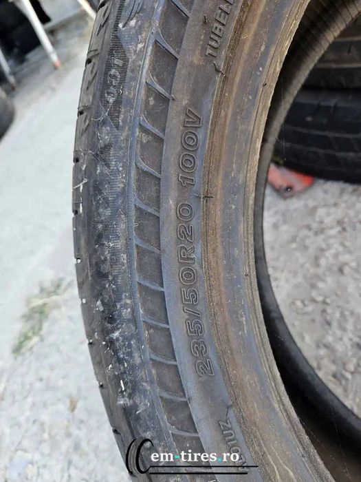 Anvelopa Vara 235/50 R20 BRIDGESTONE Alenza 001 100V - Runflat