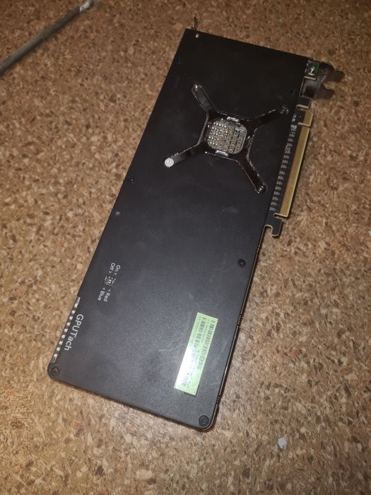 Placa video Vega 64