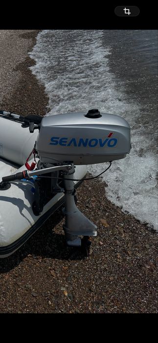 Продам лодочный мотор 3,5 л с