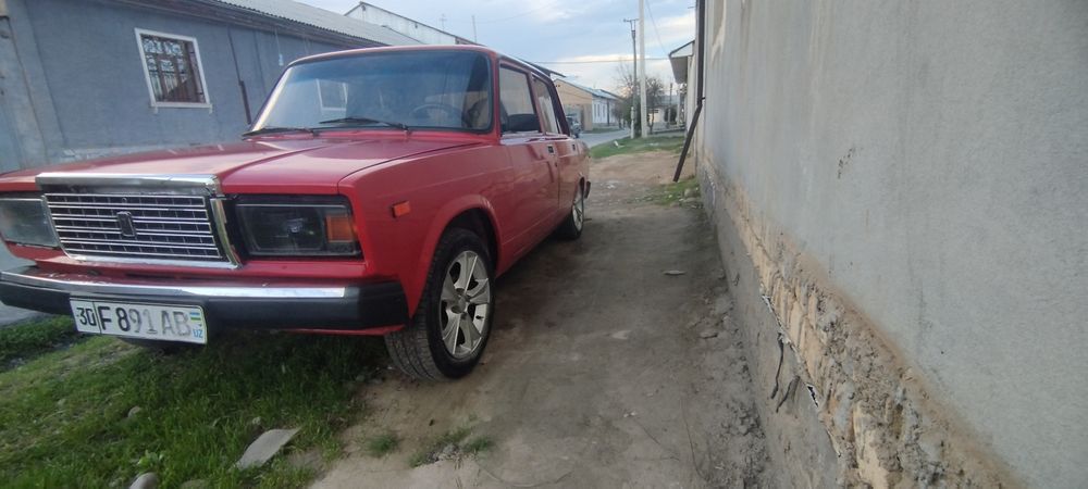 Vaz 07 2000 yil propan