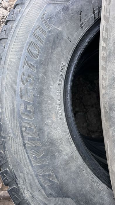 Продам шины 265/70R16 4шт