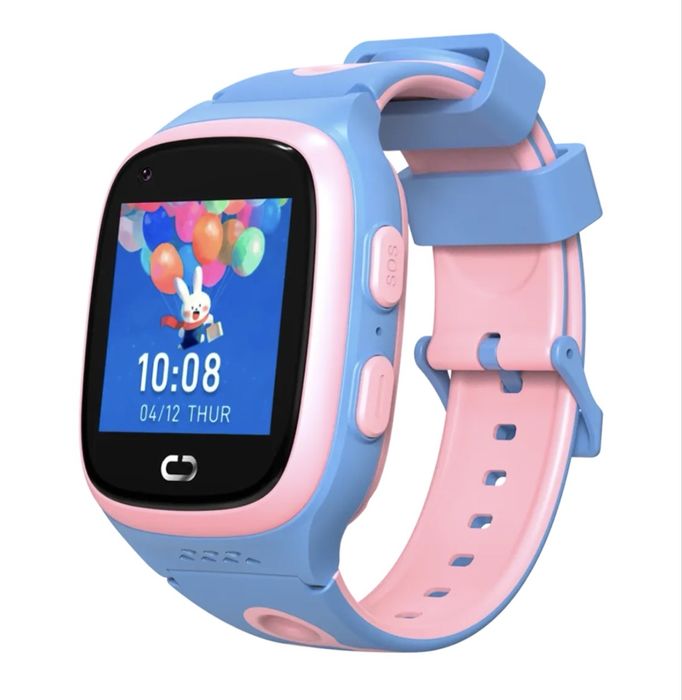 Детски смарт часовник Canyon Zefir KW49 E-SIM 4G LTE