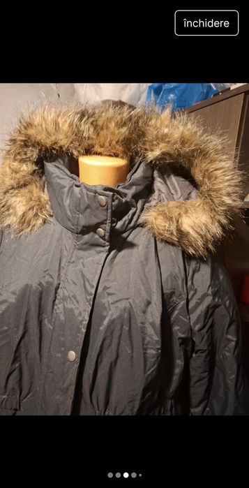 Geaca mărimea 52 nouă