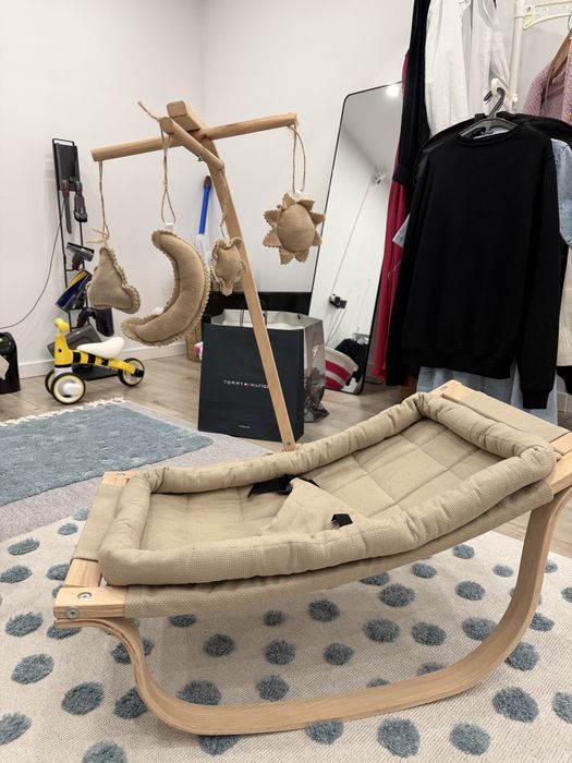 Sezlong bebelusi TINYCARE