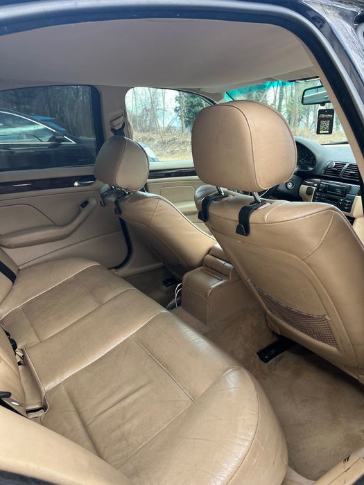 BMW 320i e46 седан