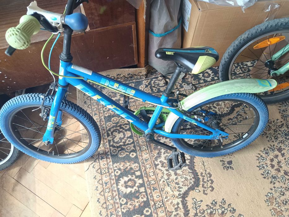 Детско Колело Drag Rush 18”