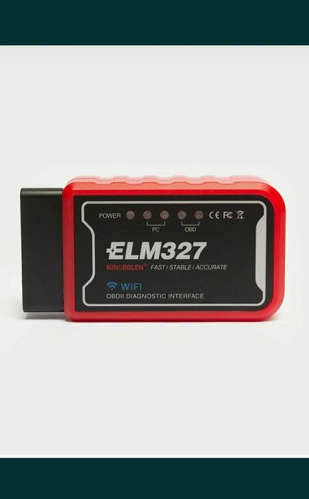 Чип для авто ELM 327 OBDII (Оригинальный) есть оптом