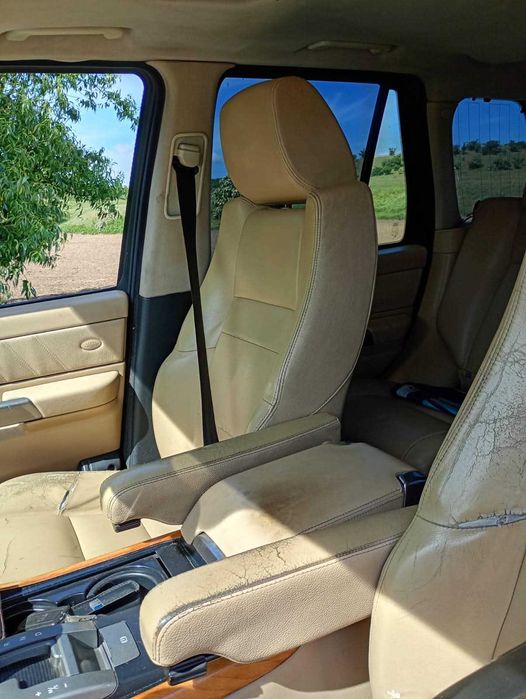 LAND ROVER Range Rover 2009 — imagine 2