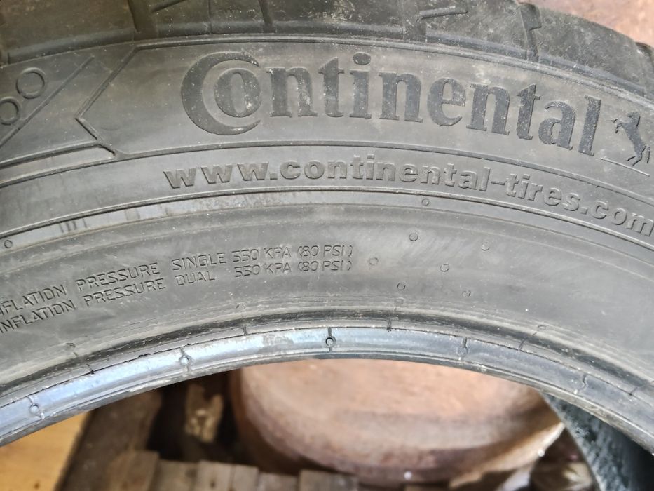 Cauciucuri  C   205/65/16 și 215/60/17