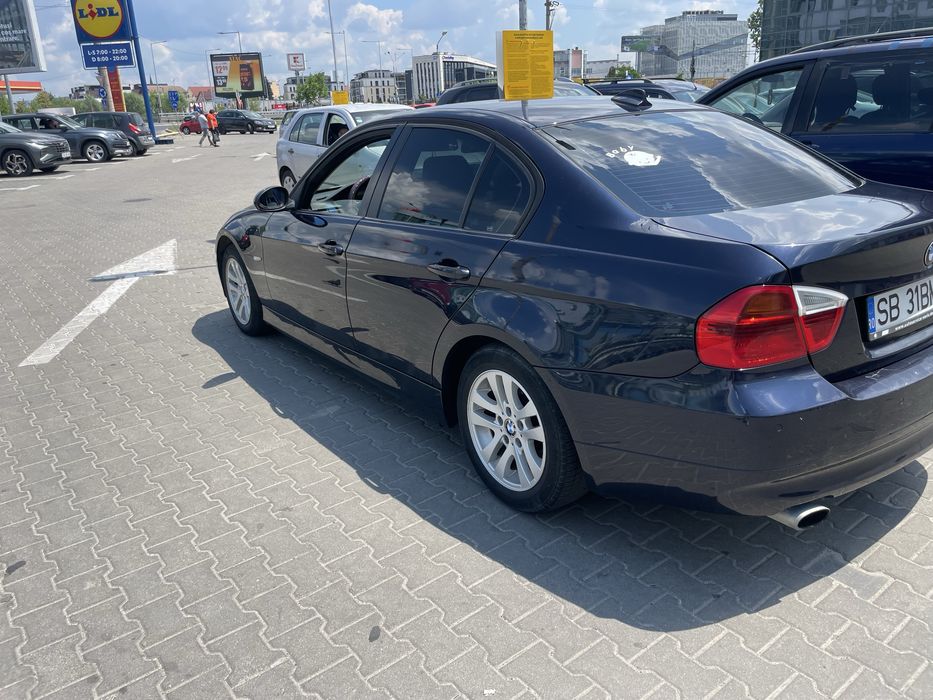 Bmw318 d 2009 perfect functional