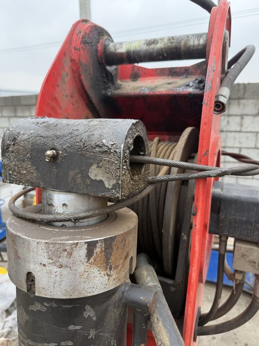 Кму sany palfinger 7тон