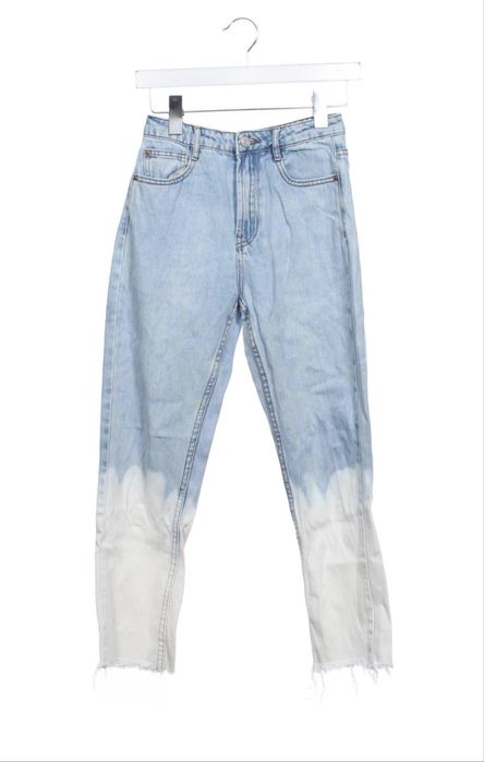 Уникални дамски дънки XS размер