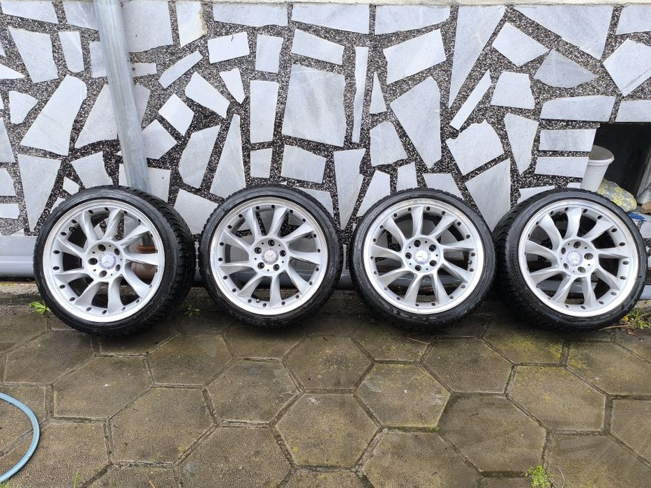 Джанти Мерцедес Лоринсер