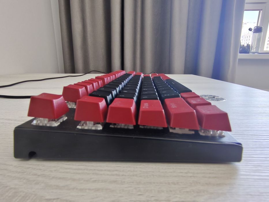 Кастом клавиатуры Gembird KB-G600