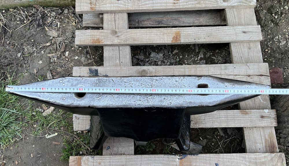 Nicovala  forjata 120-150 kg, provenienta Germania