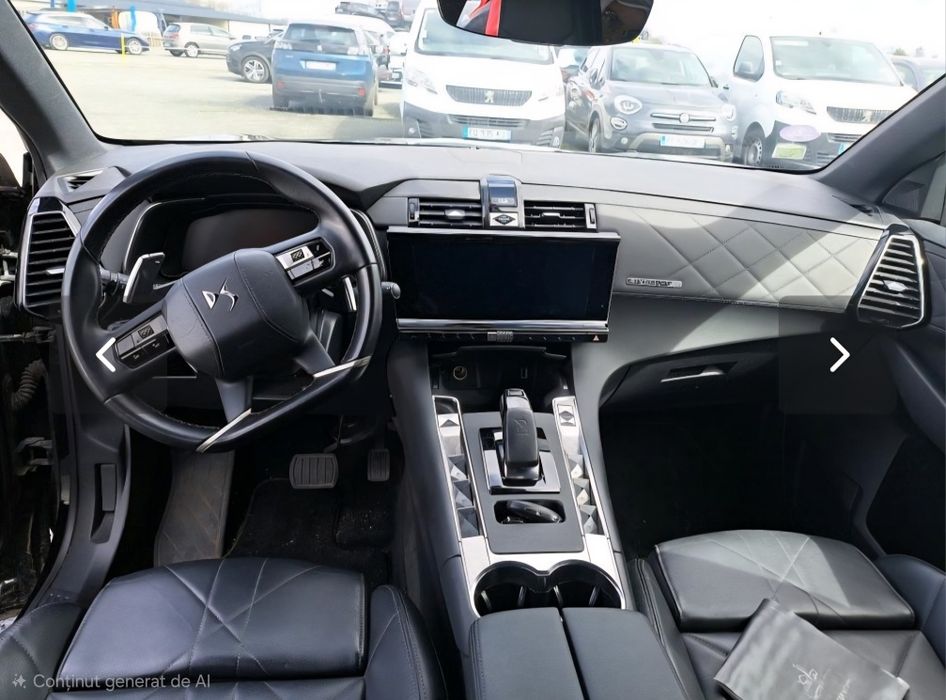 DS 7 Crossback  RIVOLI 1.6 PHEV E-Tense EAT8 225cp