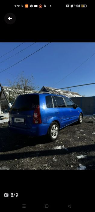 Продам Mazda Premacy 2004 г в.
