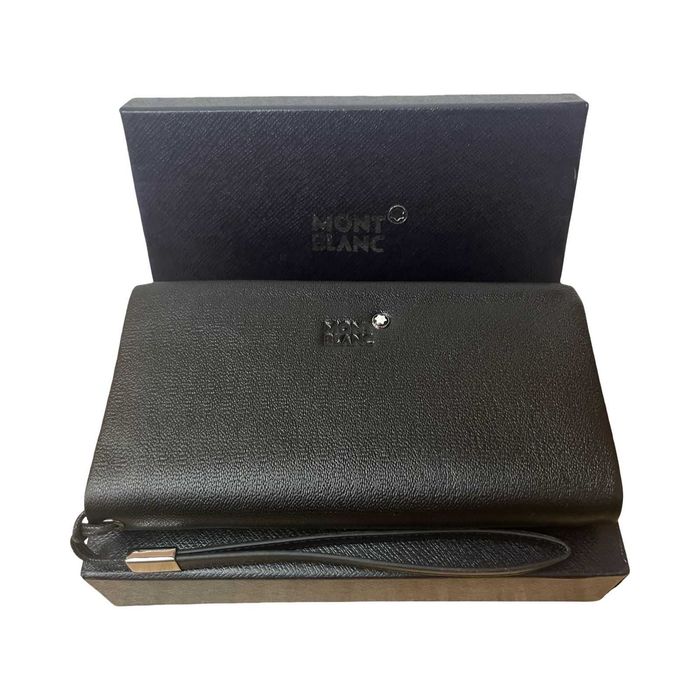 Мъжко клъч портмоне Mont Blanc 010 !