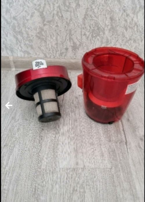 Прахосмукачка Dort Devil