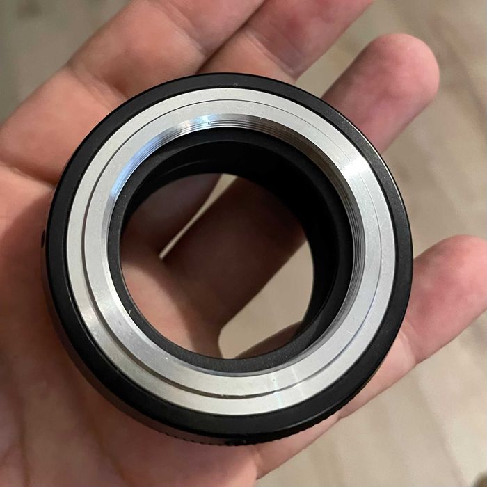 Адаптер Байонет M42 на Sony E-Mount