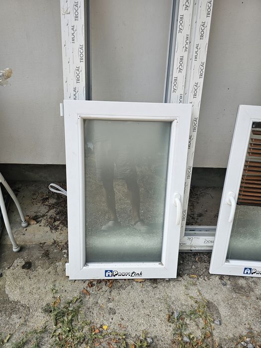 PVC Дограма TROCAL 88 и Profilink 70