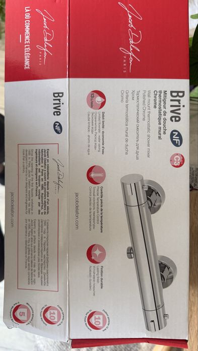 Смесител за баня чисто нов !