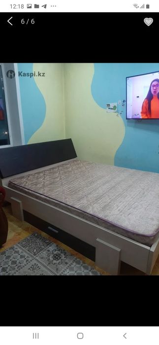 Спальный гарнитур