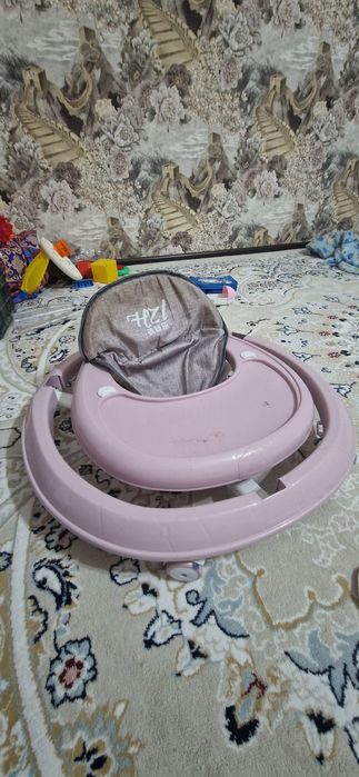 Ходунки трансформер, в хорошем состоянии