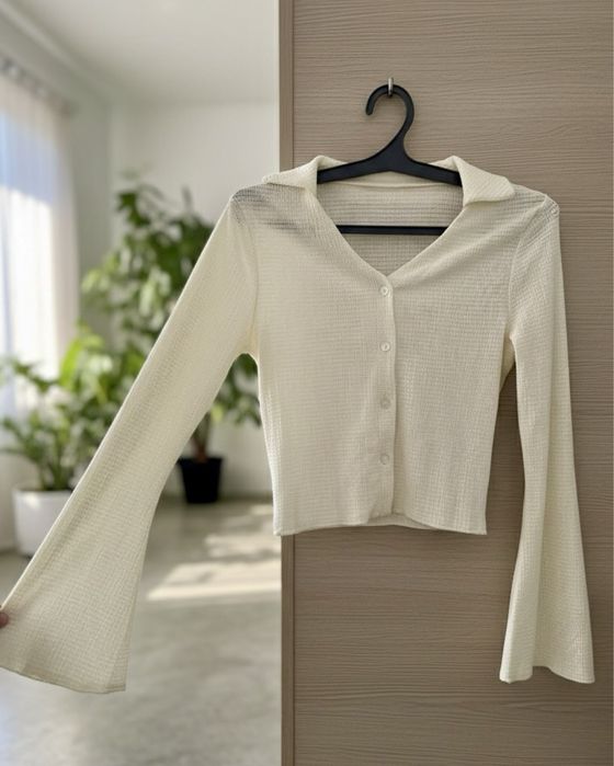 Нежный кардиган