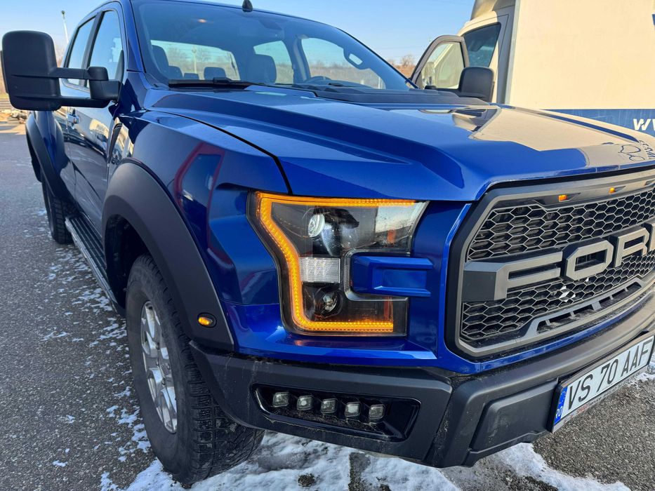 Ford Ranger 2016 - 2.2 diesel (conversie Raptor) Barlad • OLX.ro