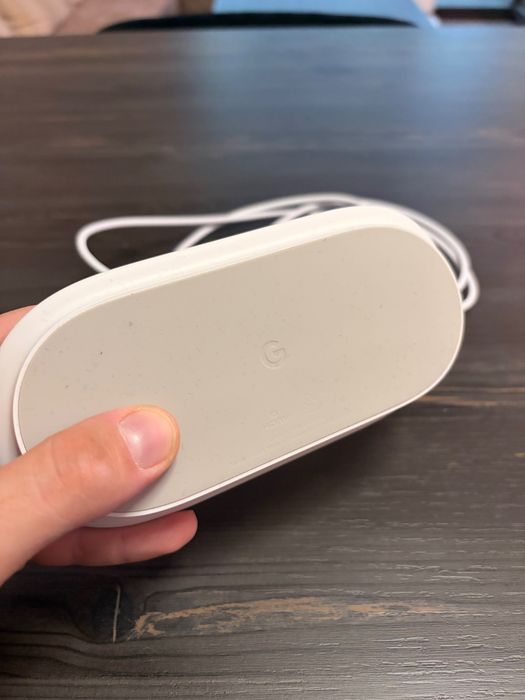 Google TV Streamer 4K, 32GB — отличен, неизползван