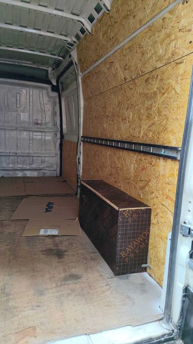 Peugeot Boxer 2.2 HDI 2015