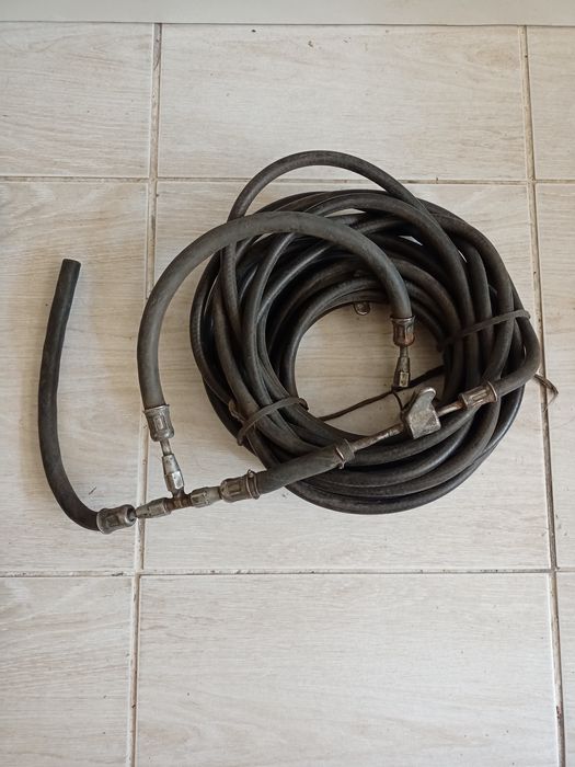 Шланг подкачки шин