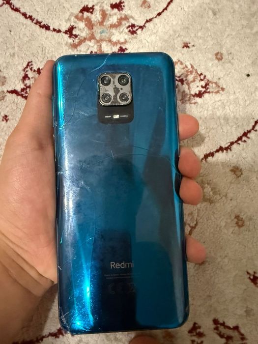 Редми нот 9 игравой