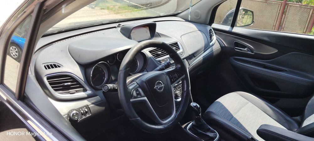 Opel Mokka 1.6 cdti 2016 EURO 6