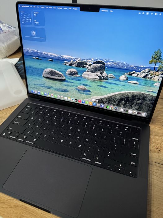 Macbook PRO 14” M3 Pro MAX