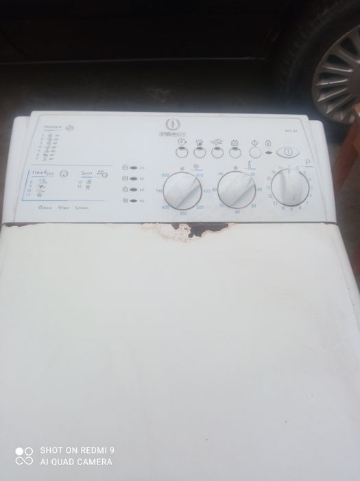 Стиральная машина Indesit