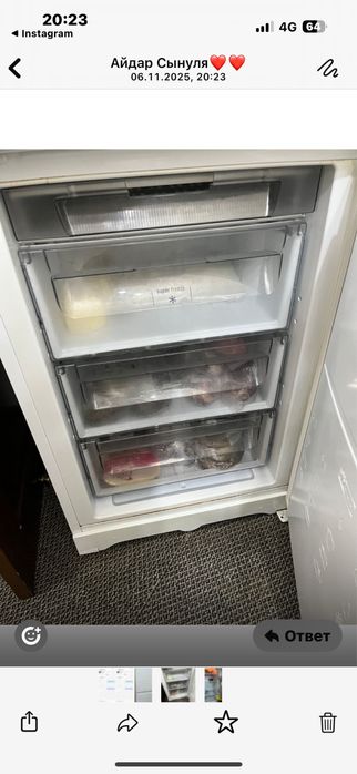 Продам холодильник