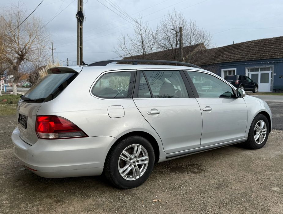 Volkswagen Golf 6 | 2012 | Euro 5 | Panoramic