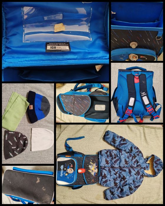 Вещи обувь для мальчика 5-6 лет