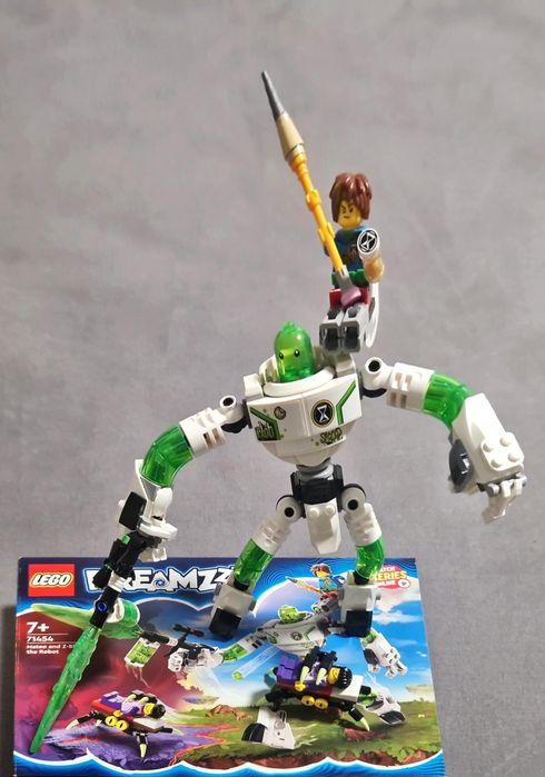 LEGO DreamZzz 71454