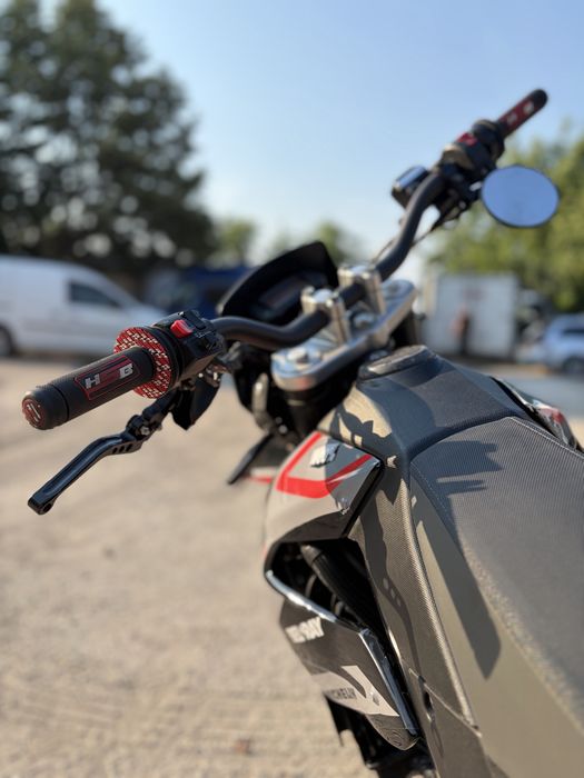 Aprilia sx125