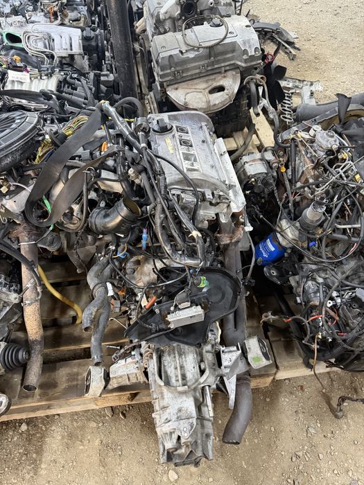 ДВС 1.8 АДР Контрактые двигателя