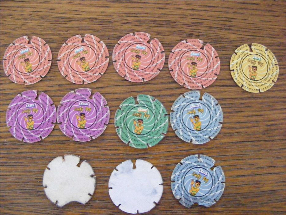 Стерео карти с държави от Чипикао, Картички от С