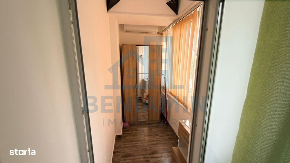 Garsonieră Spațioasă (Bloc Nou) – Craiovița Nouă, Str. Castanilor