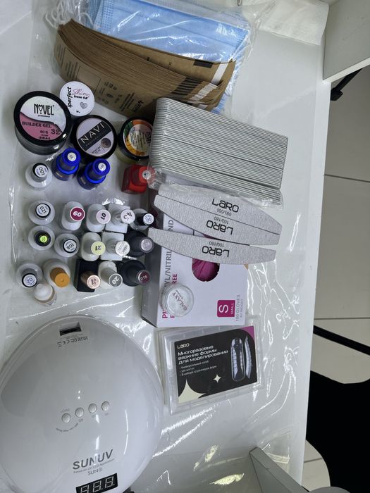 Барлығын арзан бағада сатамын. Көп қолданылмаған .Срочно